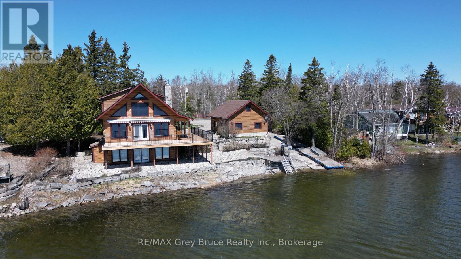 76 MILLER LAKE SHORE ROAD, Northern Bruce Peninsula, Ontario