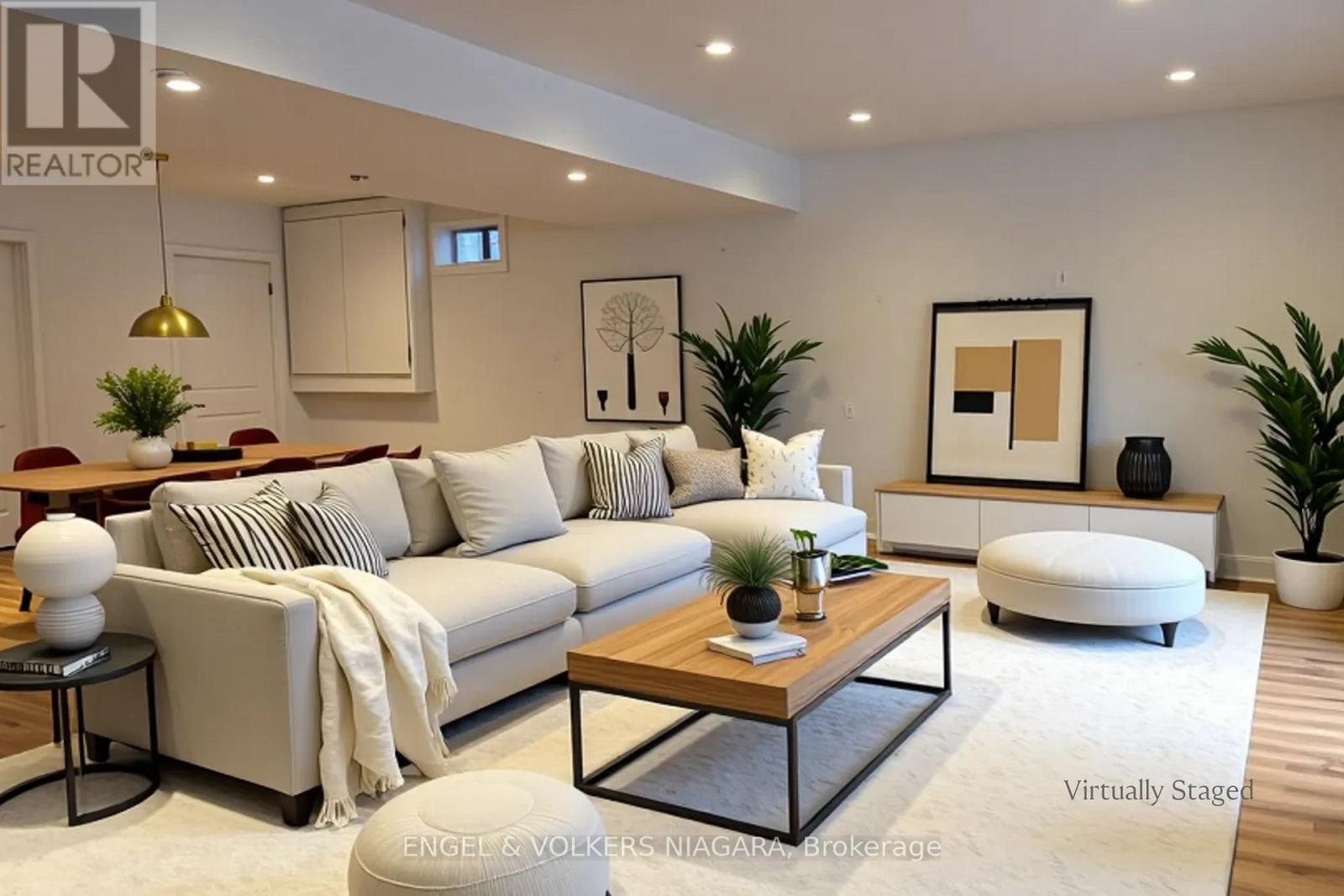 Lower/basement - 7171 Lionshead Avenue, Niagara Falls, Ontario  L2G 0A6 - Photo 1 - X12577334