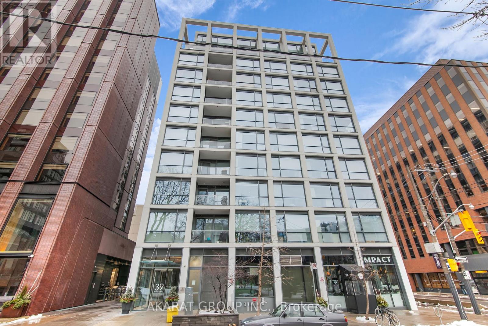 723 - 39 Brant Street, Toronto, Ontario  M5V 0M8 - Photo 2 - C12683190