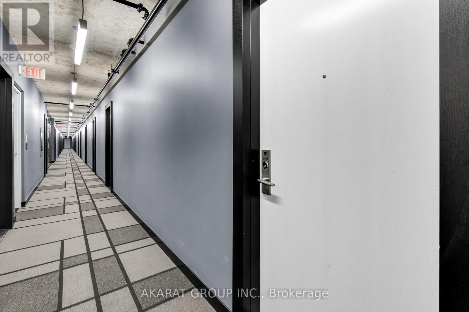 723 - 39 Brant Street, Toronto, Ontario  M5V 0M8 - Photo 3 - C12683190