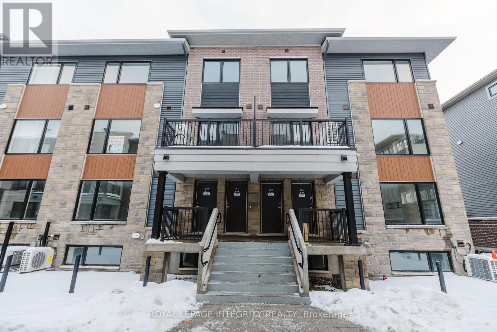 14 - 401 GLENROY GILBERT DRIVE, Ottawa, Ontario