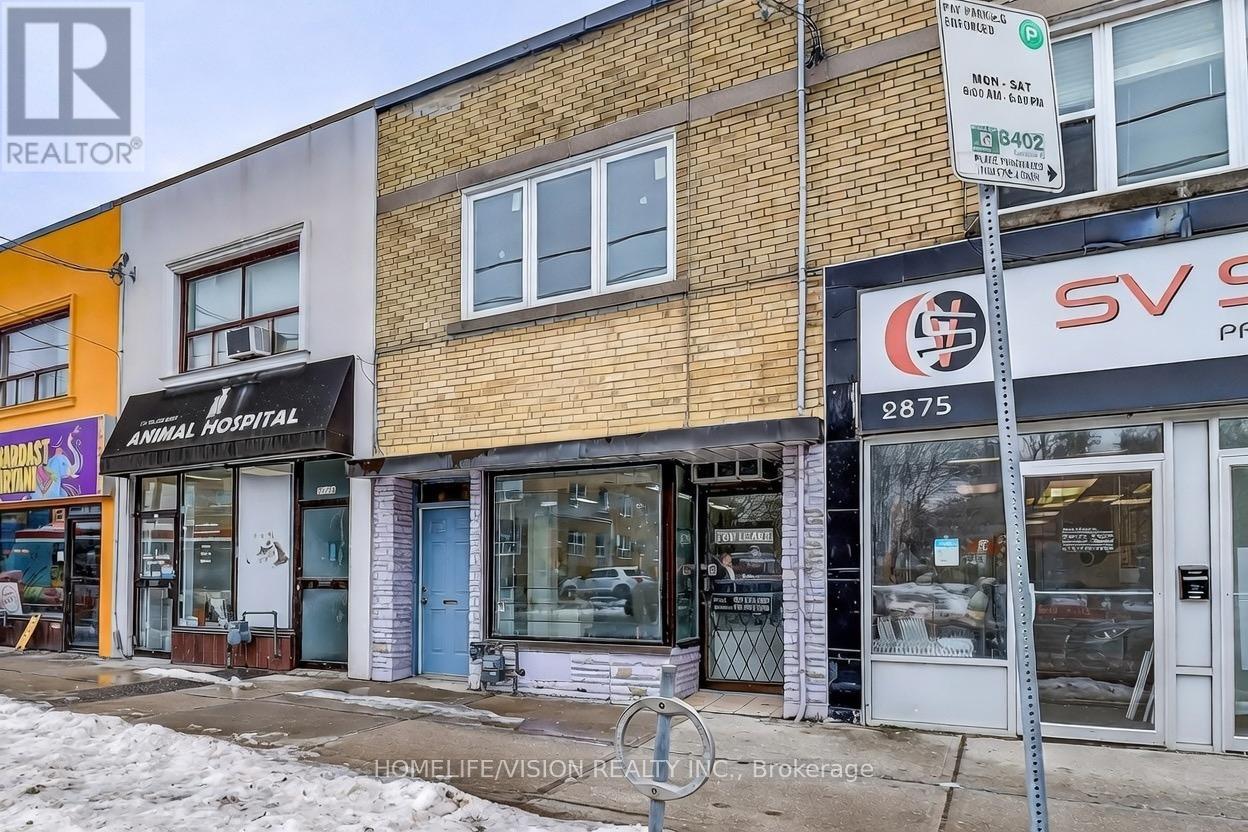 A - 2877 ST CLAIR AVENUE E, Toronto, Ontario
