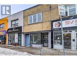 A - 2877 ST CLAIR AVENUE E, Toronto, Ontario