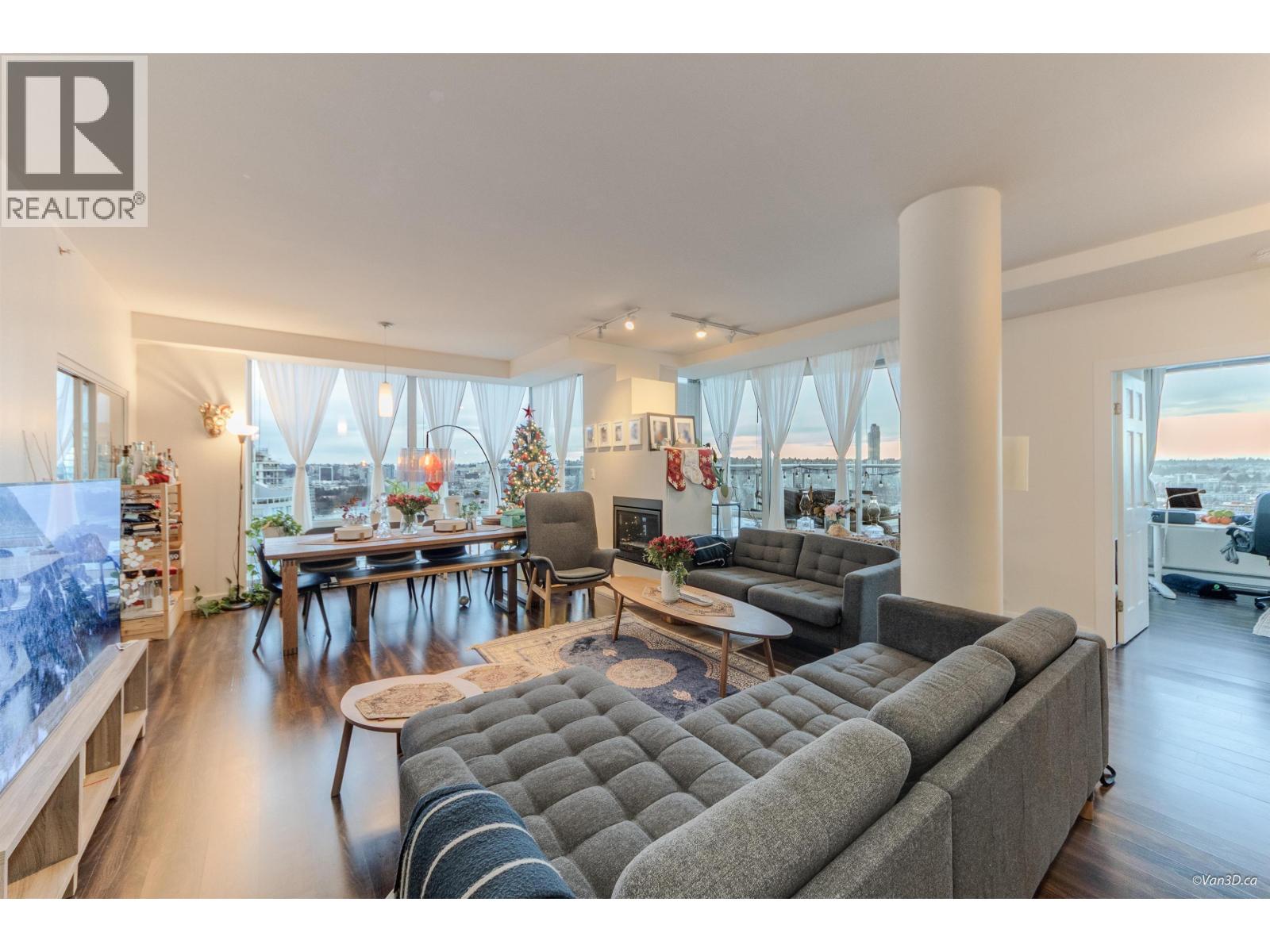 2602 1500 Hornby Street, Vancouver, British Columbia  V6Z 2R1 - Photo 3 - R3077941