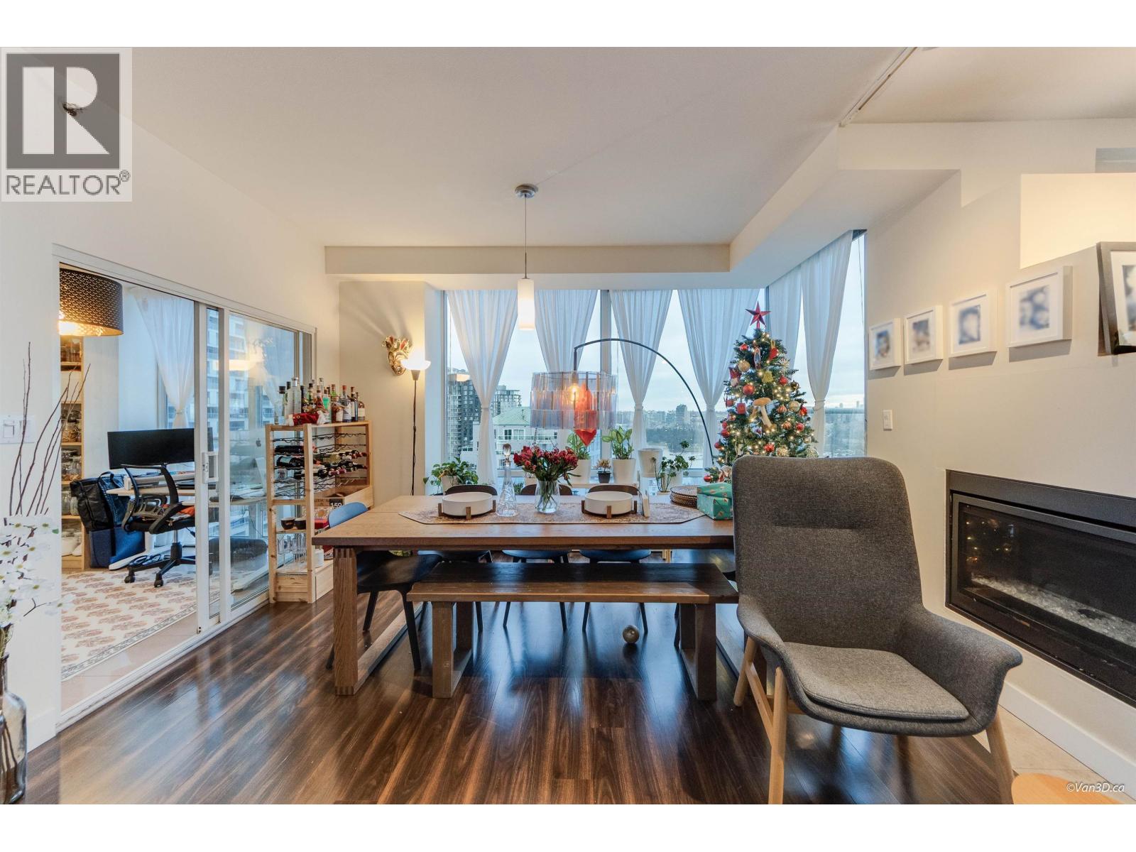 2602 1500 Hornby Street, Vancouver, British Columbia  V6Z 2R1 - Photo 4 - R3077941