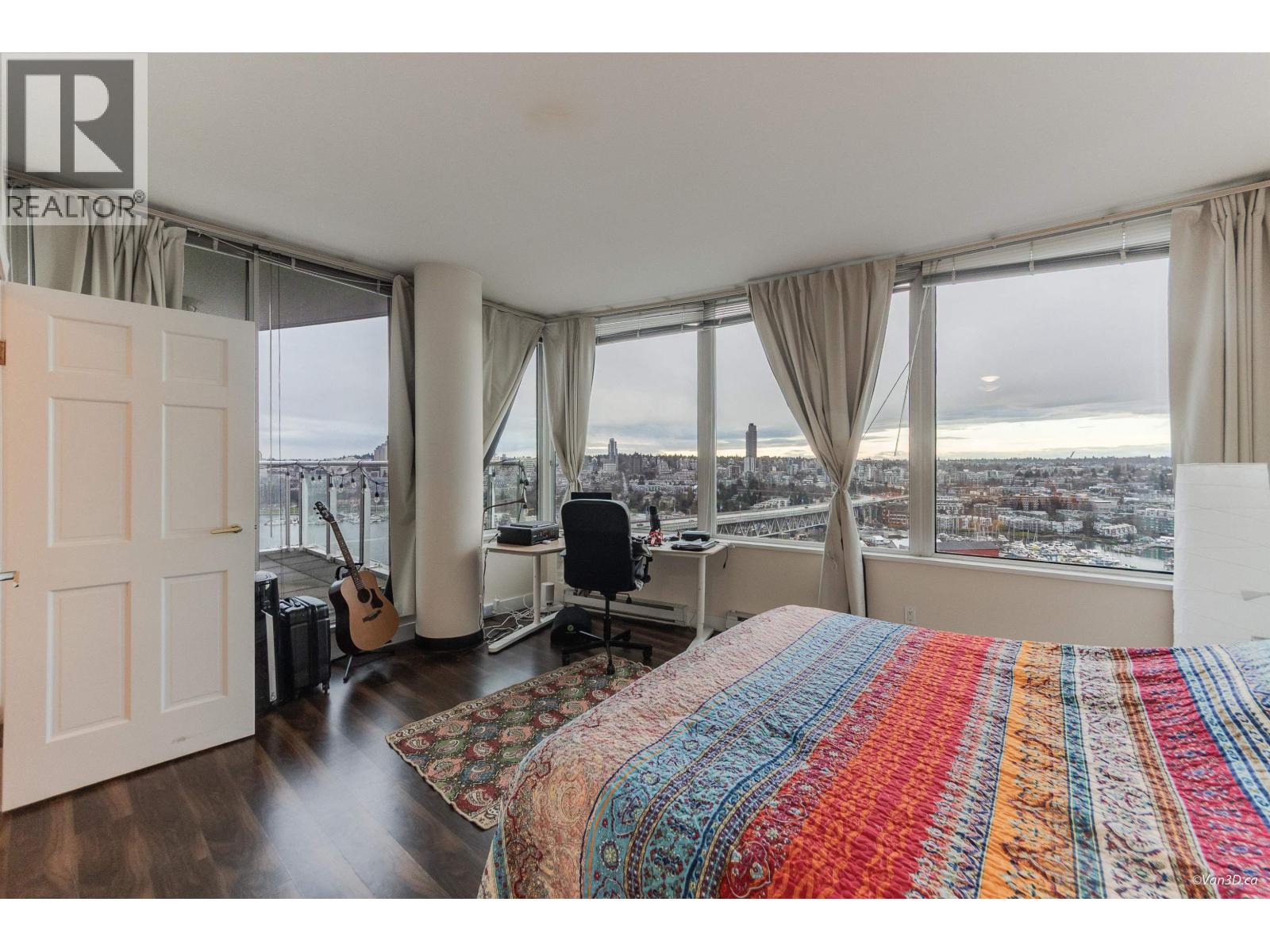 2602 1500 Hornby Street, Vancouver, British Columbia  V6Z 2R1 - Photo 10 - R3077941