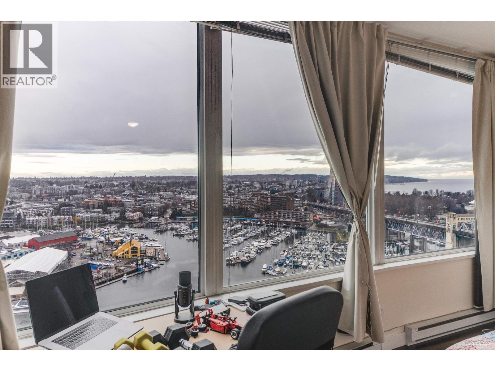 2602 1500 Hornby Street, Vancouver, British Columbia  V6Z 2R1 - Photo 11 - R3077941