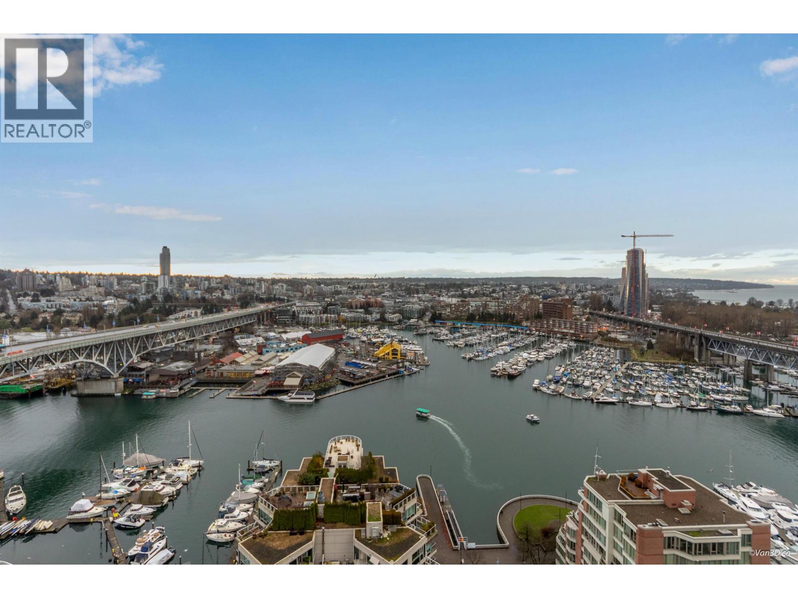 2602 1500 Hornby Street, Vancouver, British Columbia  V6Z 2R1 - Photo 9 - R3077941