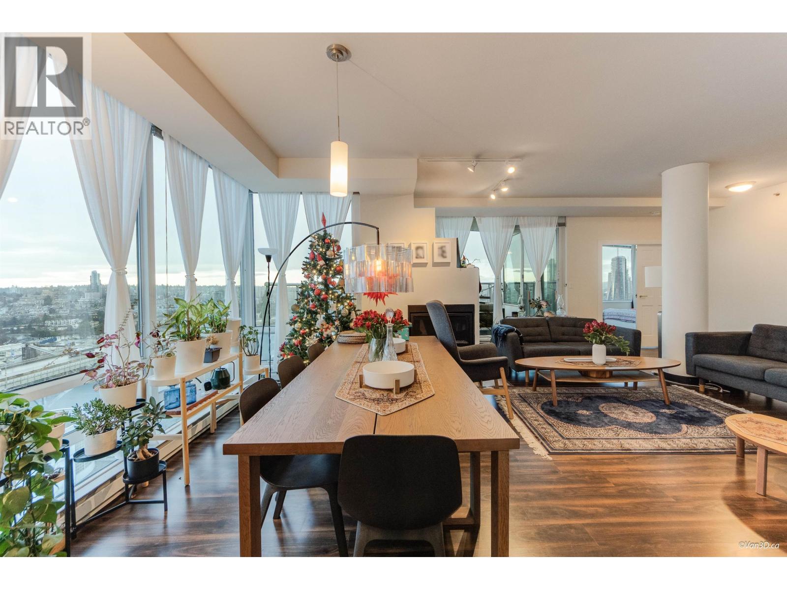 2602 1500 Hornby Street, Vancouver, British Columbia  V6Z 2R1 - Photo 5 - R3077941