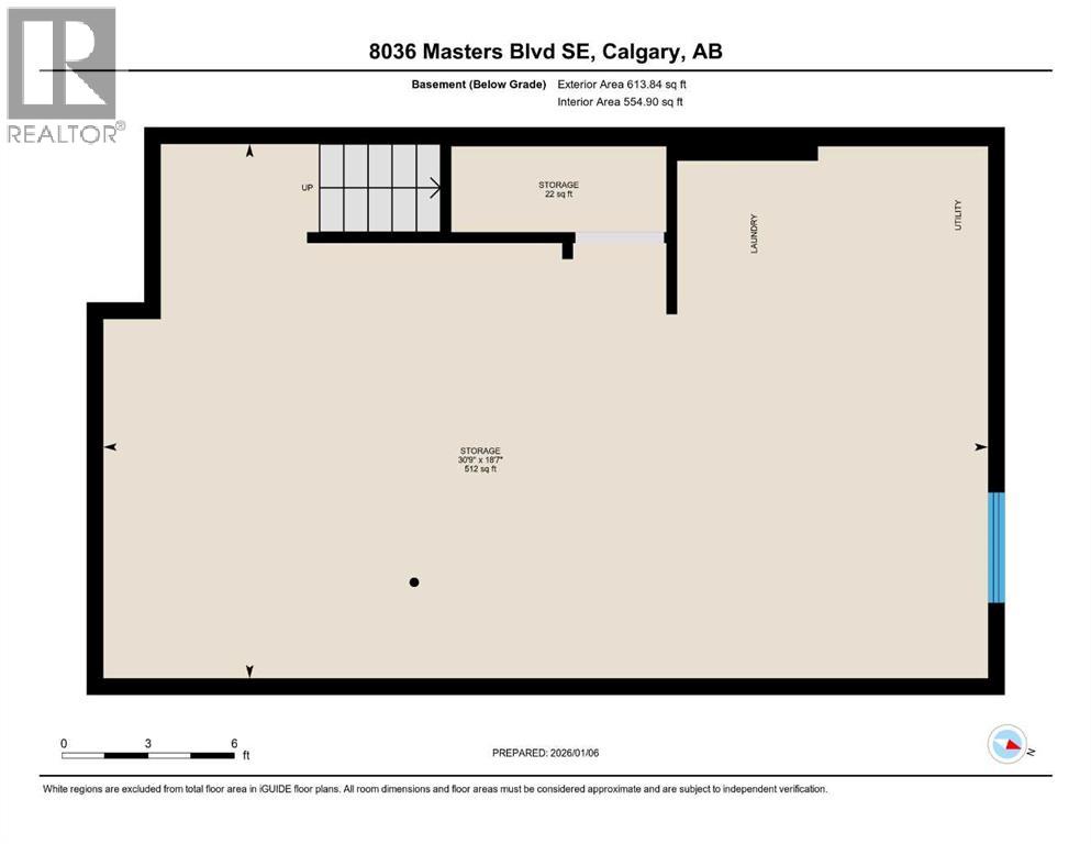 8036 Masters Boulevard, Calgary, Alberta  T3M 2B9 - Photo 49 - A2277573