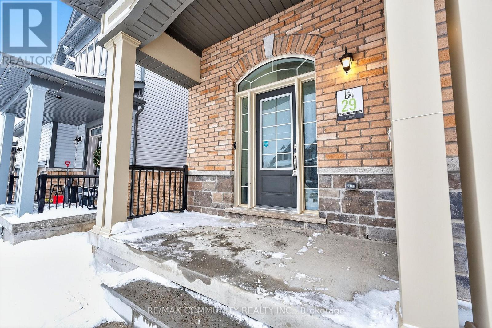 55 Southampton Street, Scugog, Ontario  L9L 0A2 - Photo 2 - E12683228