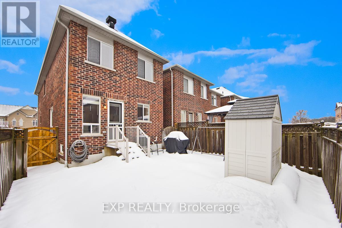 574 Reeves Way Boulevard, Whitchurch-Stouffville, Ontario  L4A 0T3 - Photo 25 - N12683198