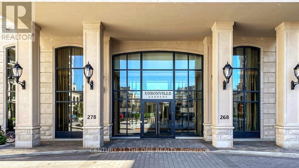 117W - 268 BUCHANAN DRIVE, Markham, Ontario