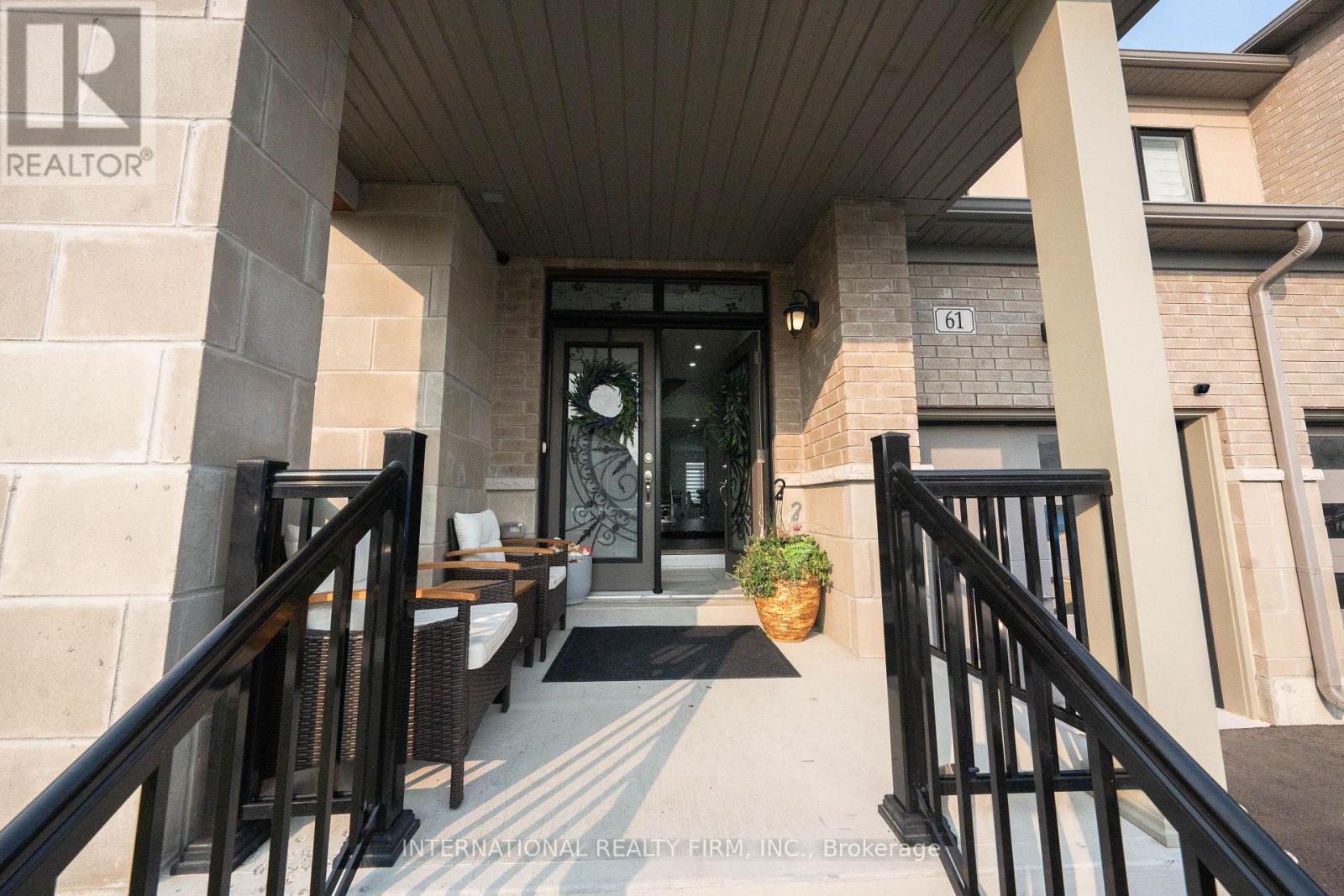 61 TIBERINI WAY, Bradford West Gwillimbury, Ontario