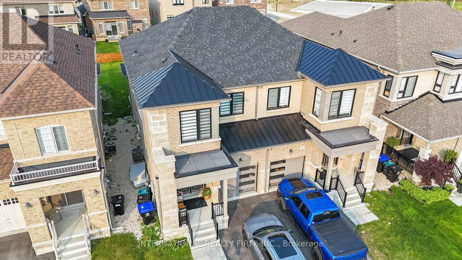 61 Tiberini Way, Bradford West Gwillimbury, Ontario  L3Z 4K3 - Photo 40 - N12683226