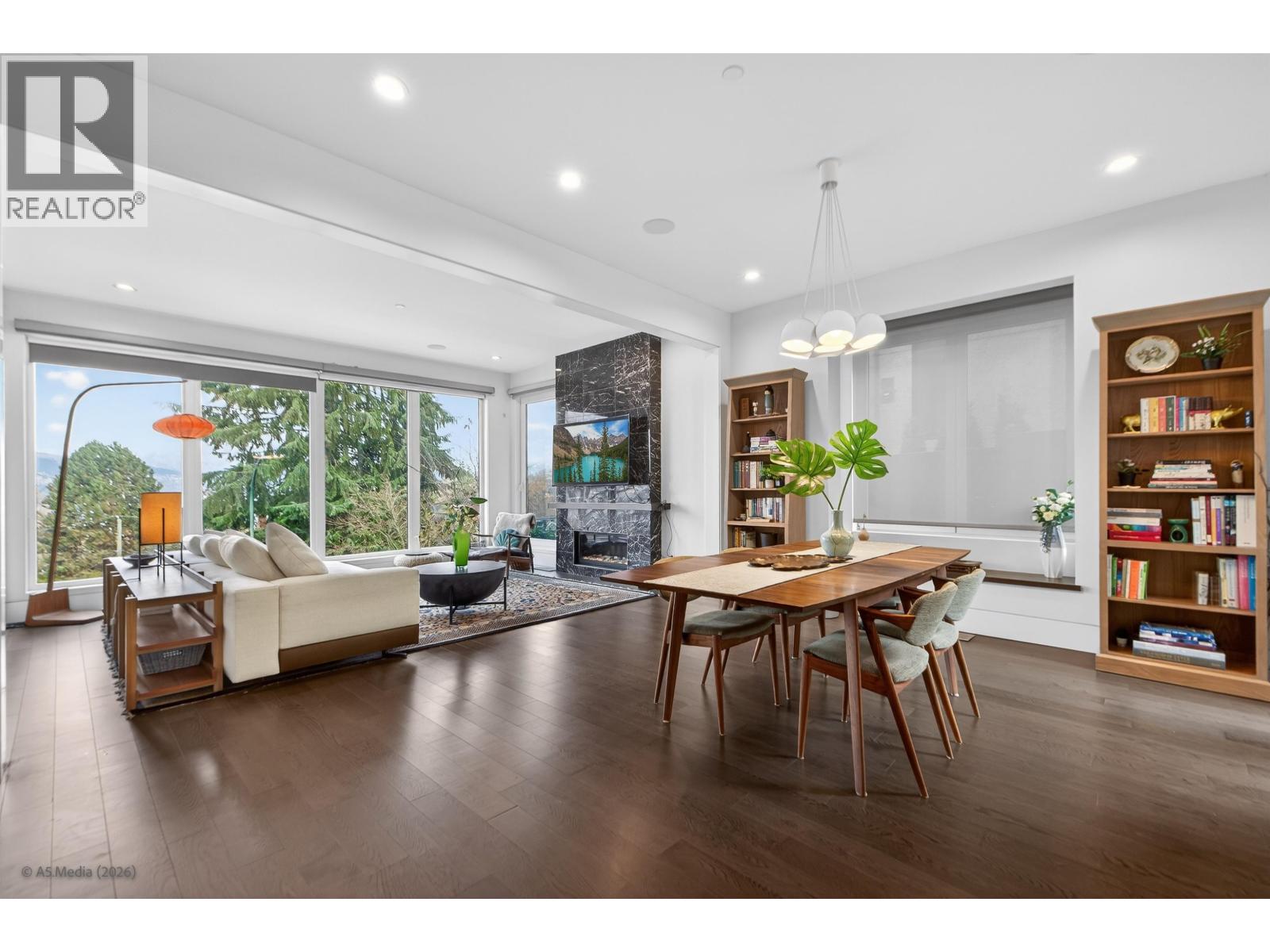 4350 Locarno Crescent, Vancouver, British Columbia  V6R 1G3 - Photo 5 - R3077217