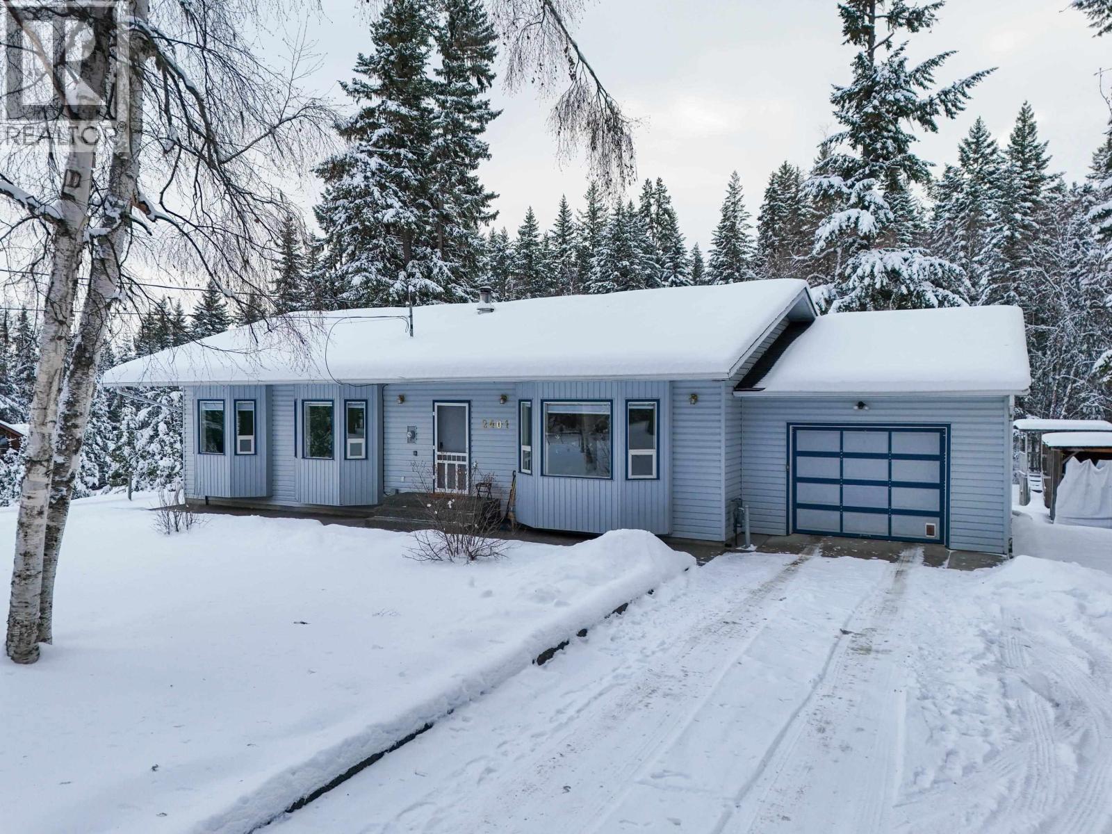 2401 TANOKA ROAD, Quesnel, British Columbia