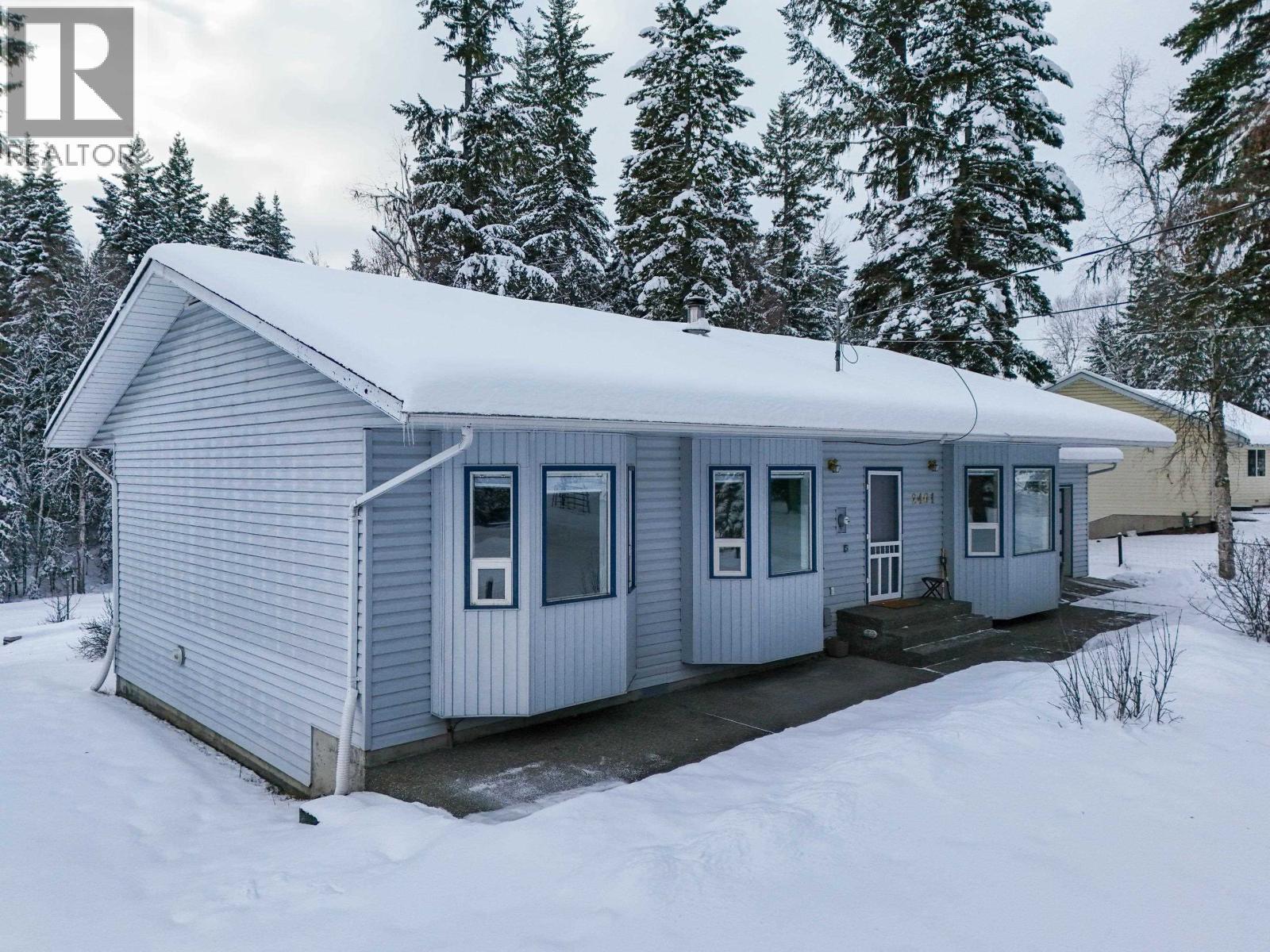 2401 Tanoka Road, Quesnel, British Columbia  V2J 7B8 - Photo 2 - R3078024