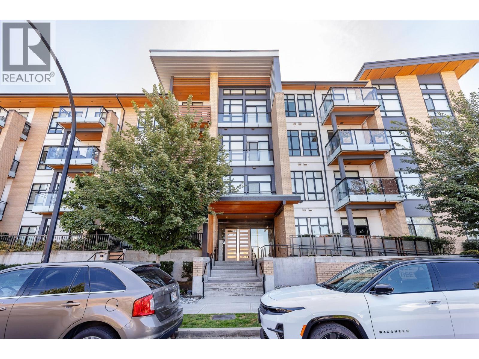 307 300 SALTER STREET, New Westminster, British Columbia