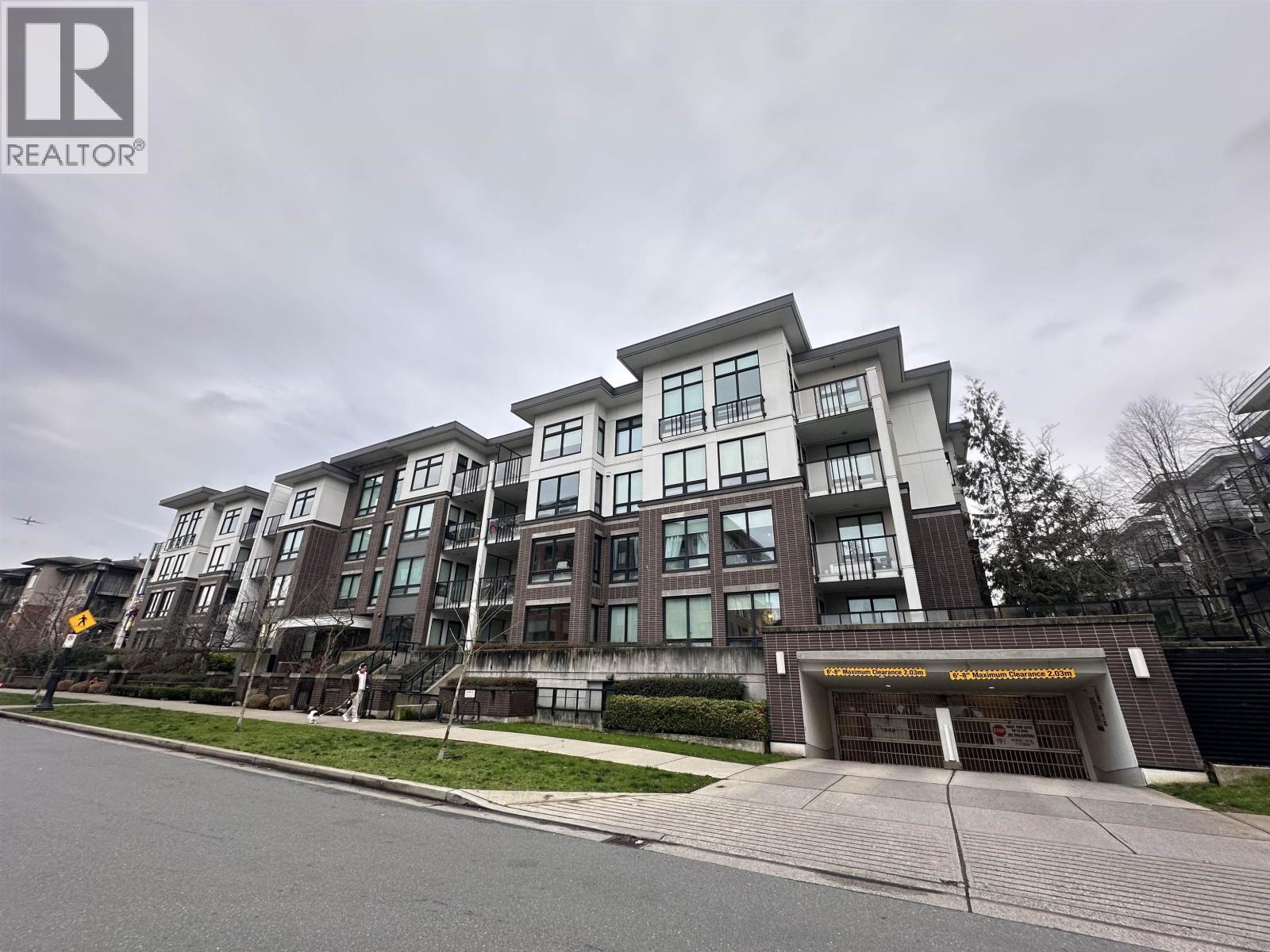 309 9333 Tomicki Avenue, Richmond, British Columbia  V6X 0L4 - Photo 1 - R3077826