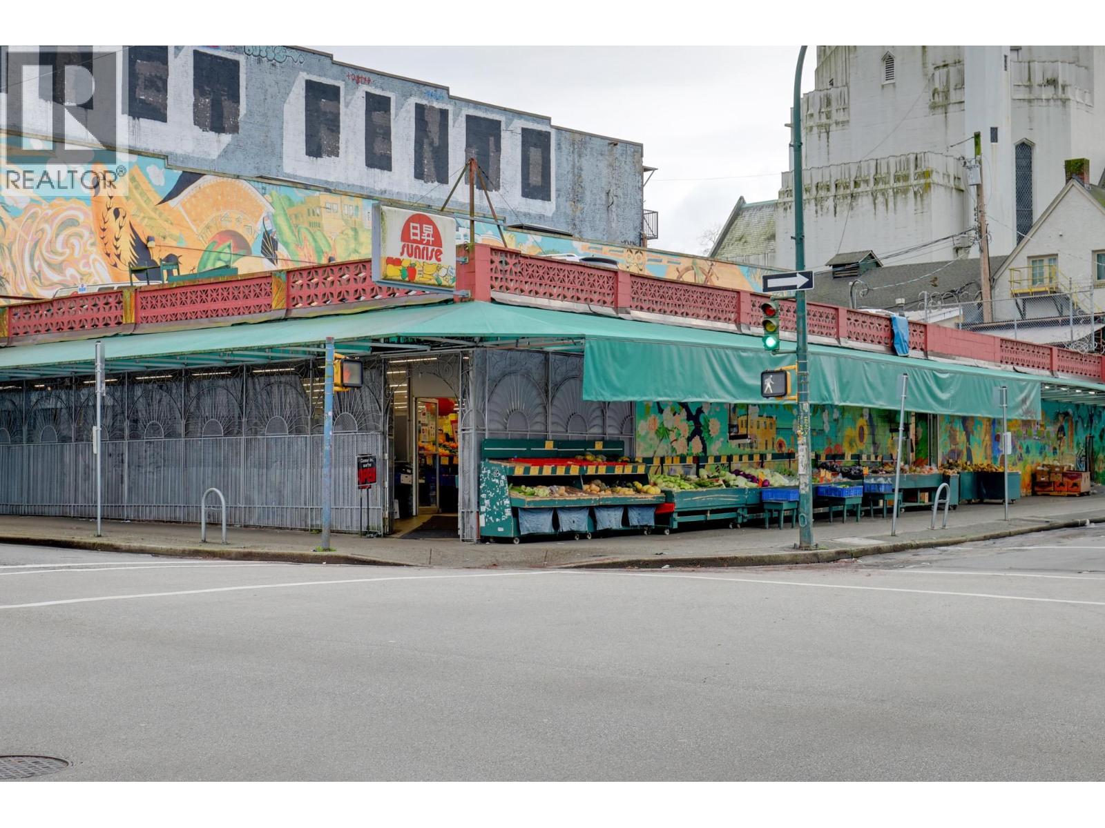 300 Powell Street, Vancouver, British Columbia  V6A 2Z2 - Photo 1 - C8073795