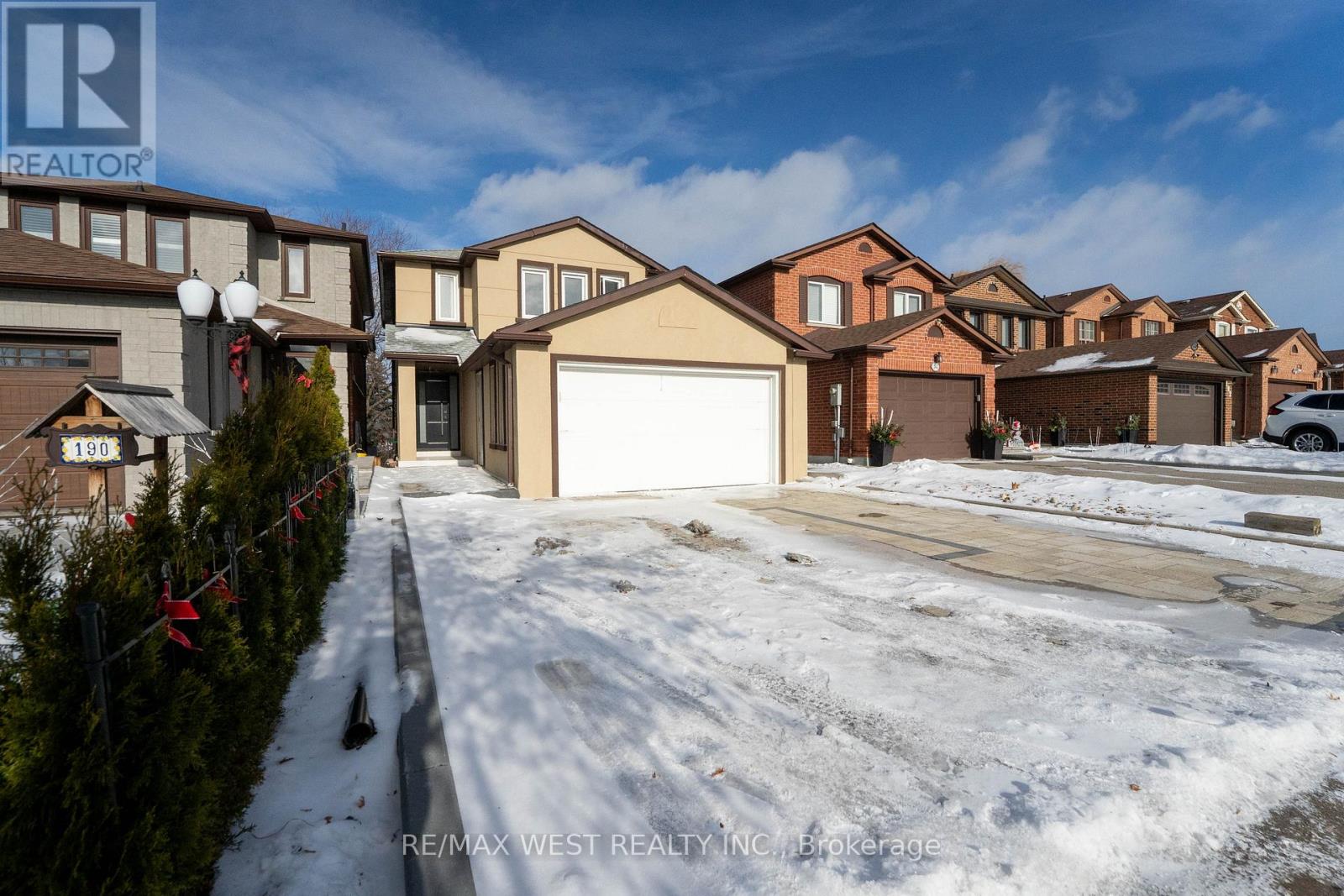 BSMT - 188 MISTY MEADOW DRIVE, Vaughan, Ontario