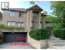 LOWER LEVEL - 268 HOUNSLOW AVENUE, Toronto, Ontario