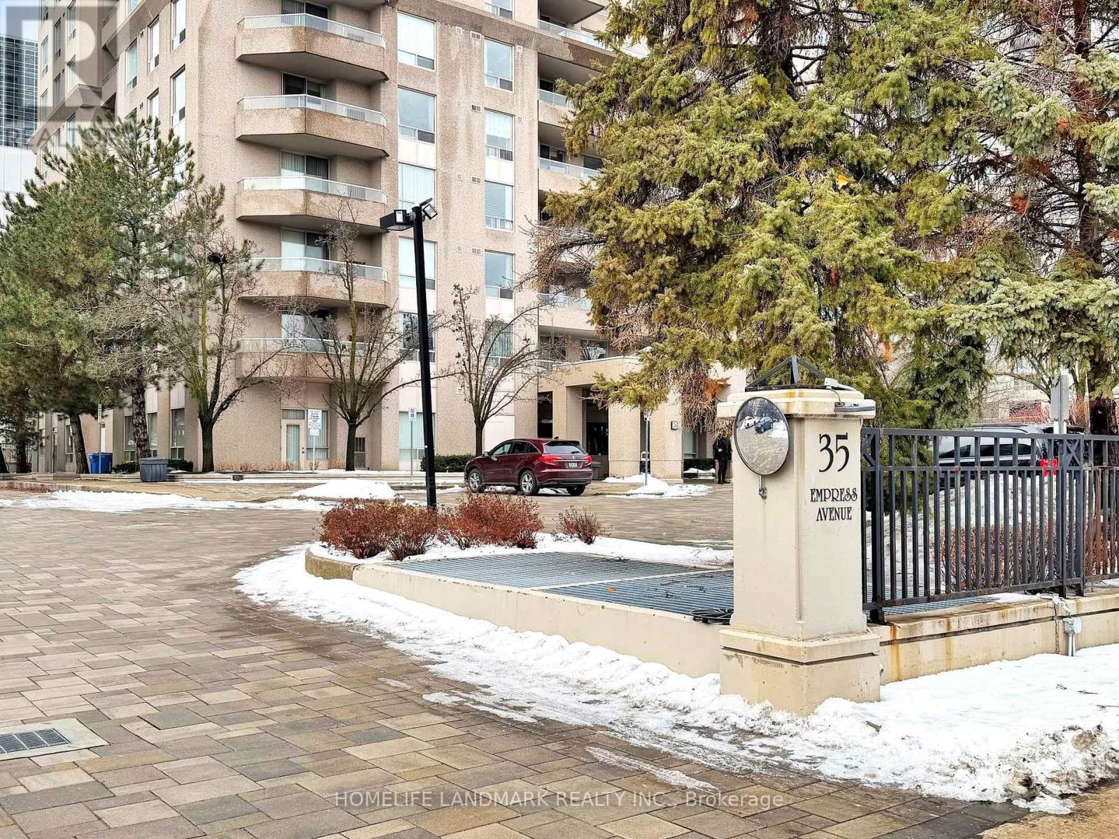 504 - 35 Empress Avenue, Toronto, Ontario M2N 3T2 - Photo 2 - C12683248
