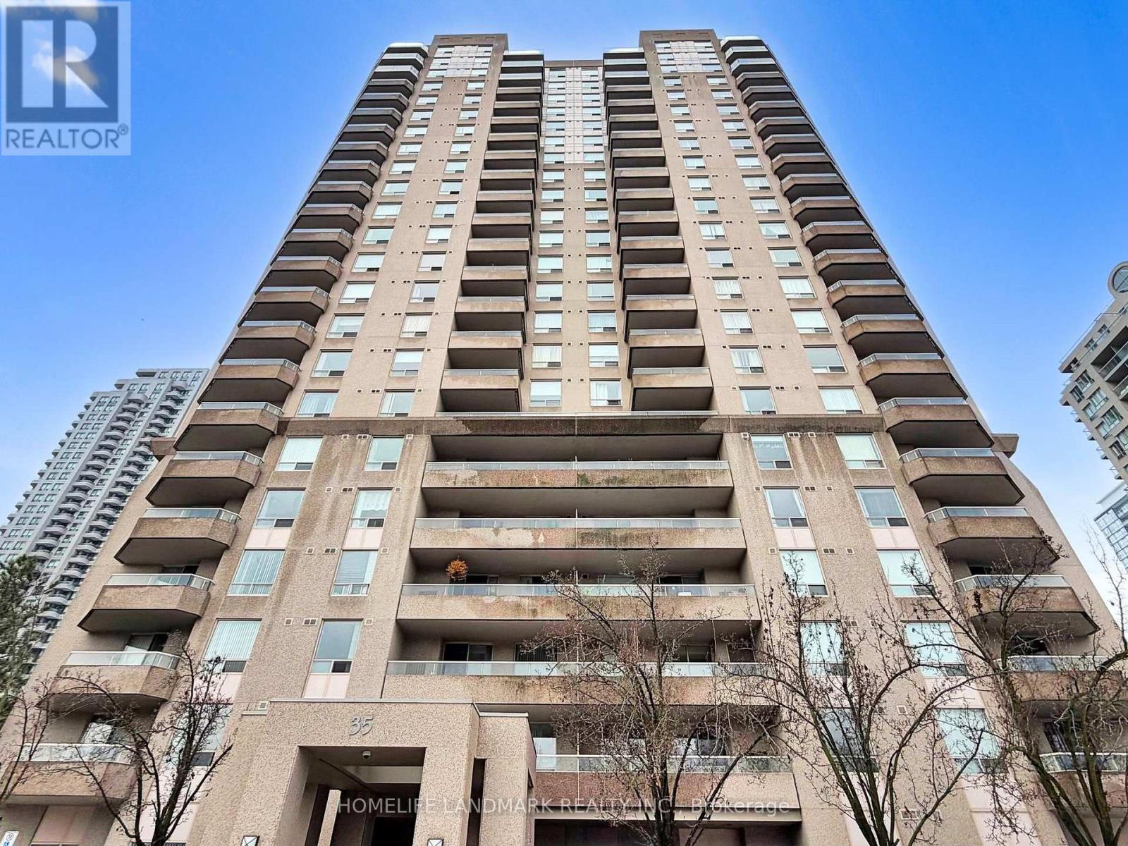 504 - 35 Empress Avenue, Toronto, Ontario M2N 3T2 - Photo 3 - C12683248