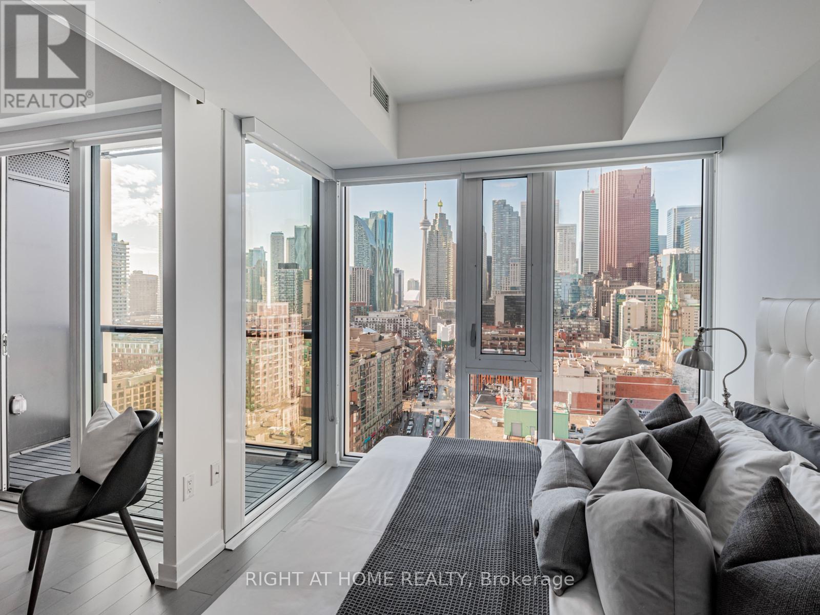 1804 - 158 Front Street, Toronto, Ontario  M5A 0K9 - Photo 2 - C12683252