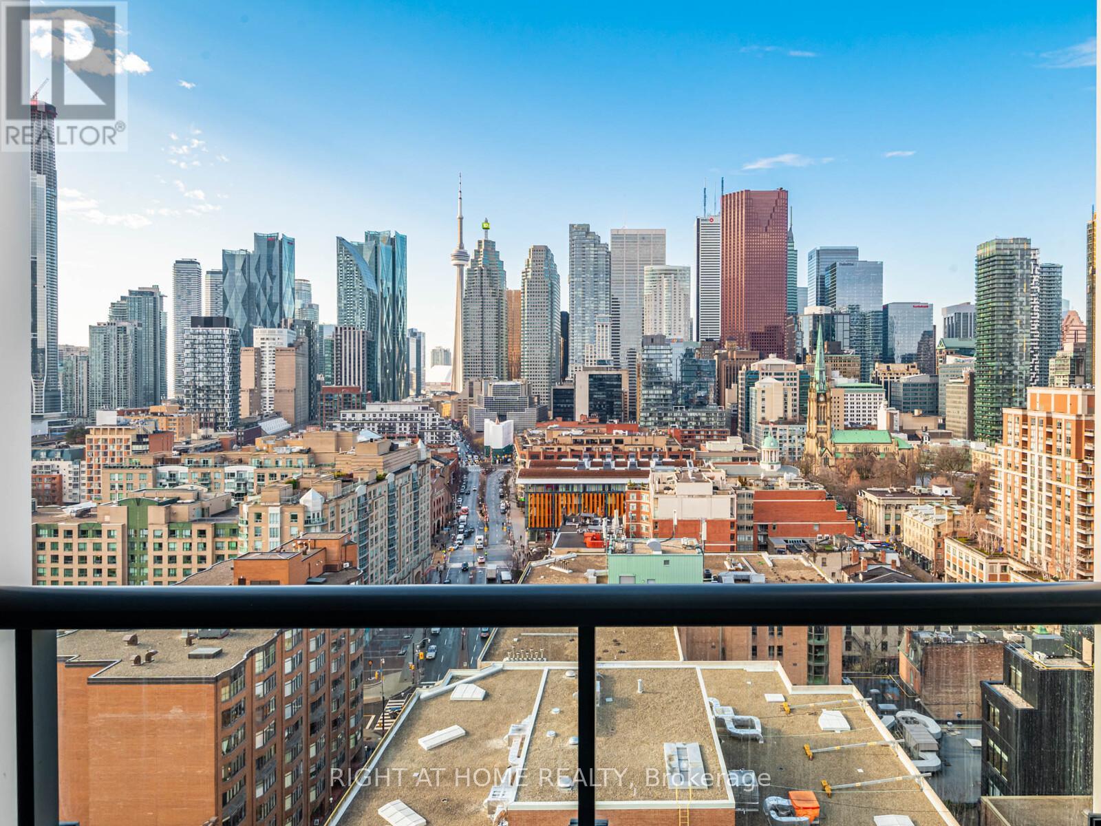 1804 - 158 Front Street, Toronto, Ontario  M5A 0K9 - Photo 3 - C12683252