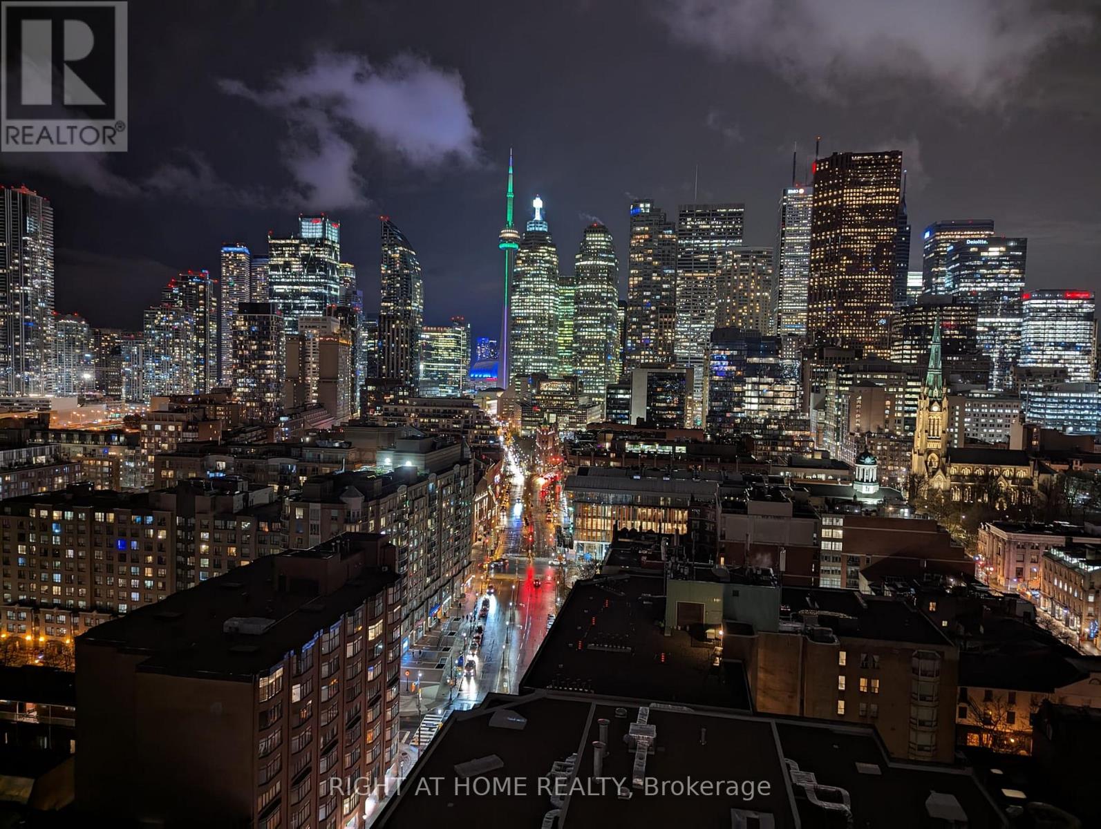 1804 - 158 Front Street, Toronto, Ontario  M5A 0K9 - Photo 4 - C12683252