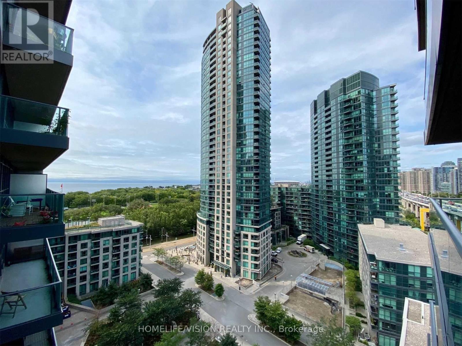 1258 - 209 Fort York Boulevard, Toronto, Ontario  M5V 4A1 - Photo 9 - C12683266