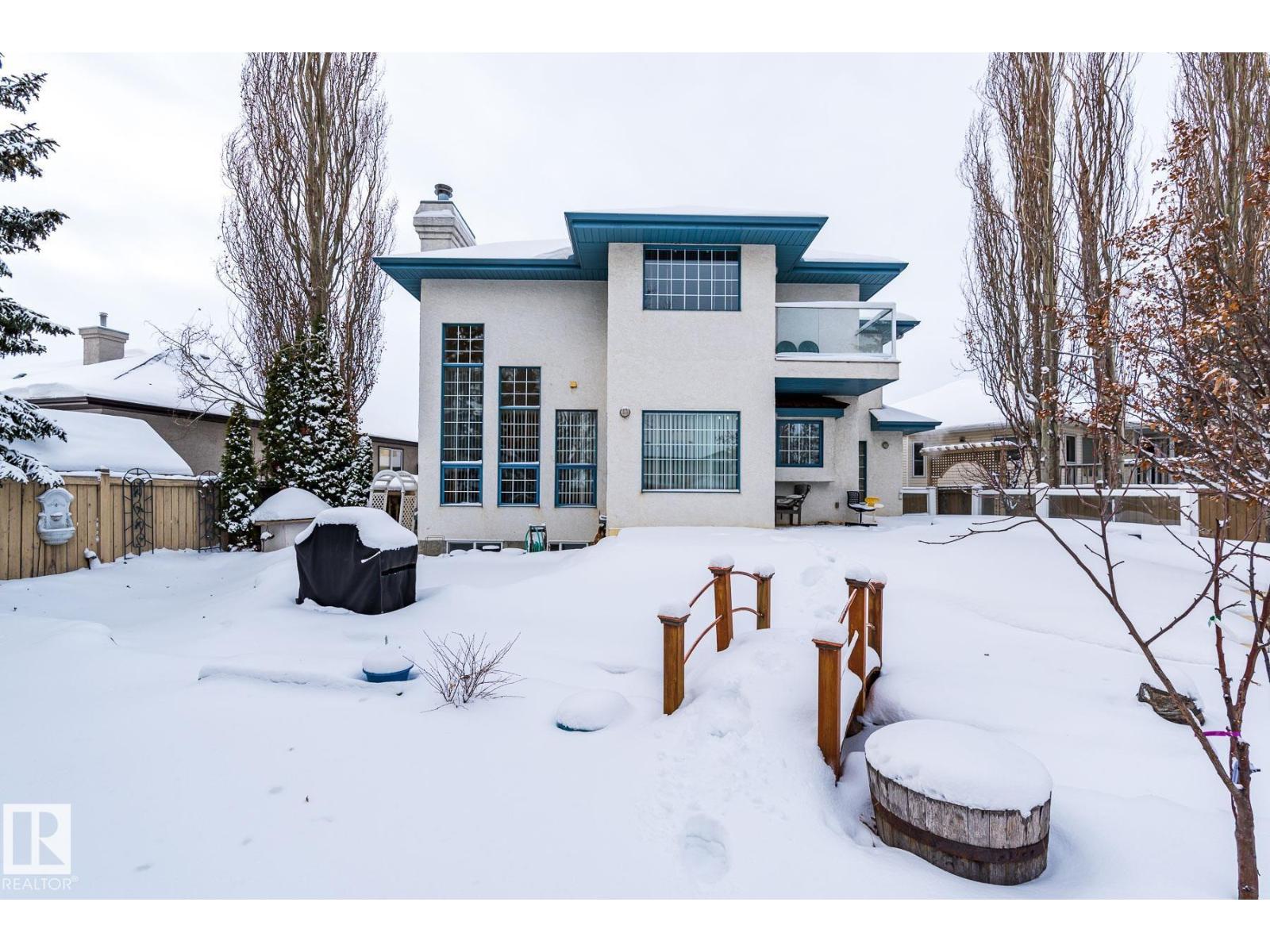 1135 116 St Nw, Edmonton, Alberta  T6J 6X5 - Photo 61 - E4469371