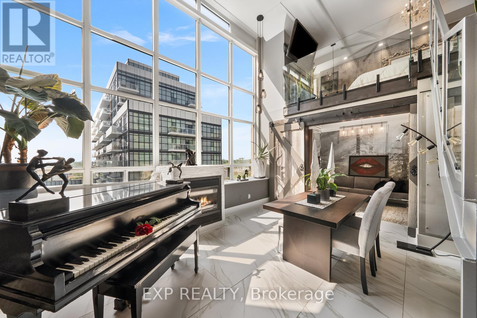 Ph416 - 300 Manitoba Street, Toronto, Ontario  M8Y 4G6 - Photo 3 - W12683270