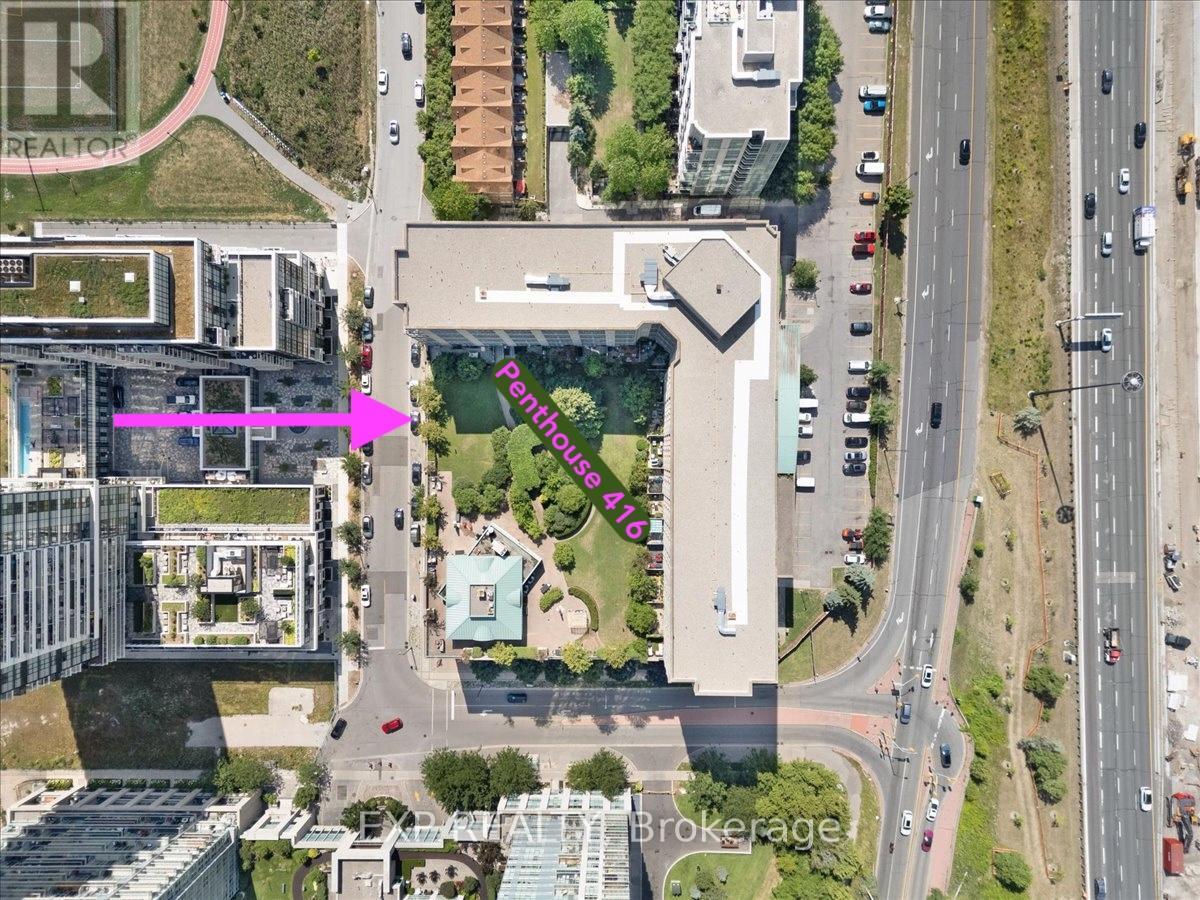 Ph416 - 300 Manitoba Street, Toronto, Ontario  M8Y 4G6 - Photo 36 - W12683270