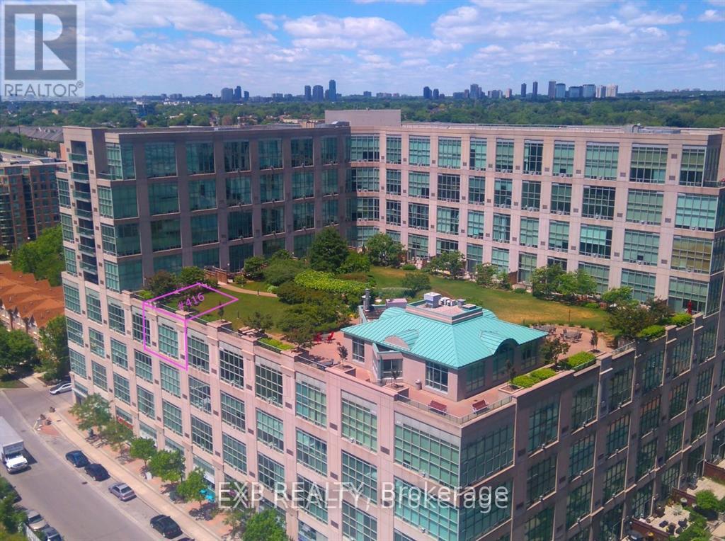 Ph416 - 300 Manitoba Street, Toronto, Ontario  M8Y 4G6 - Photo 37 - W12683270