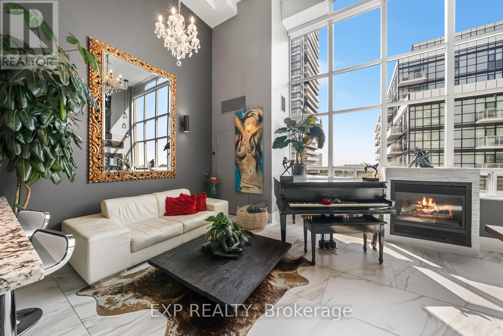 Ph416 - 300 Manitoba Street, Toronto, Ontario  M8Y 4G6 - Photo 4 - W12683270