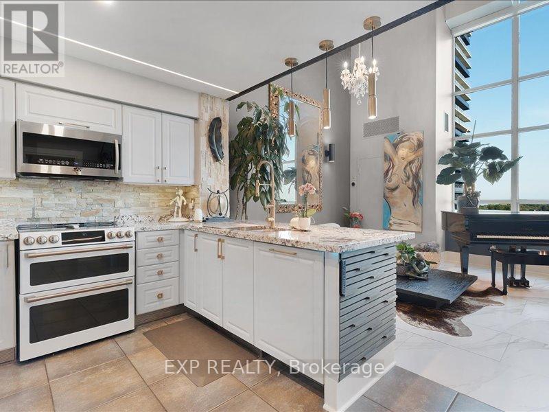 Ph416 - 300 Manitoba Street, Toronto, Ontario  M8Y 4G6 - Photo 6 - W12683270