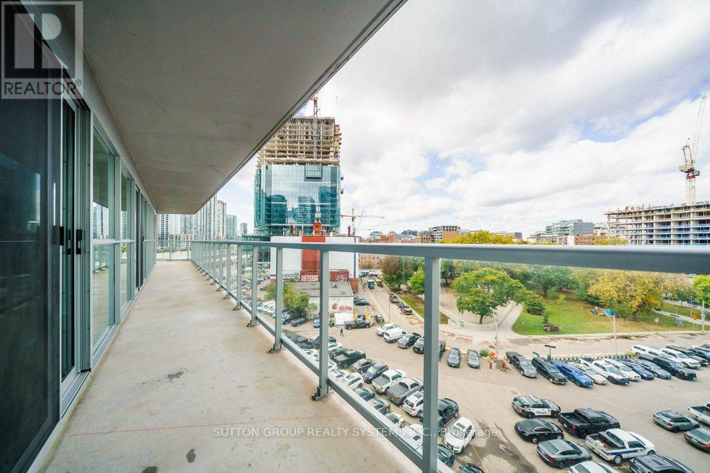 618 - 352 Front Street, Toronto, Ontario  M5V 1B5 - Photo 25 - C12683276