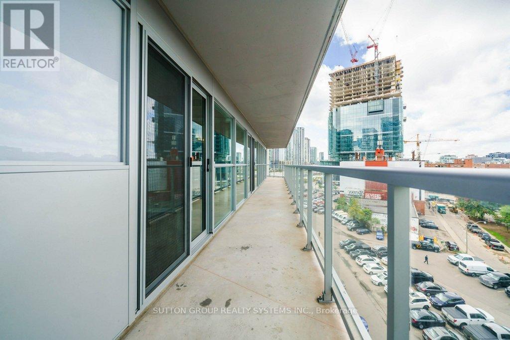 618 - 352 Front Street, Toronto, Ontario  M5V 1B5 - Photo 26 - C12683276