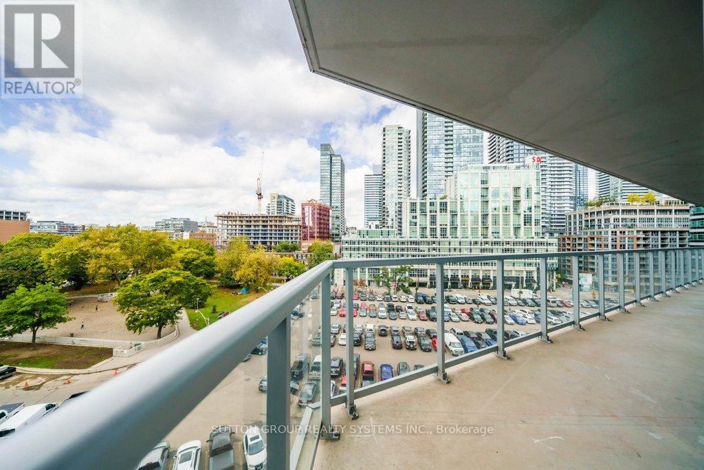 618 - 352 Front Street, Toronto, Ontario  M5V 1B5 - Photo 28 - C12683276