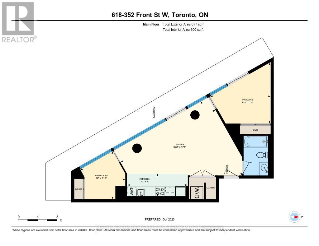 618 - 352 Front Street, Toronto, Ontario  M5V 1B5 - Photo 30 - C12683276