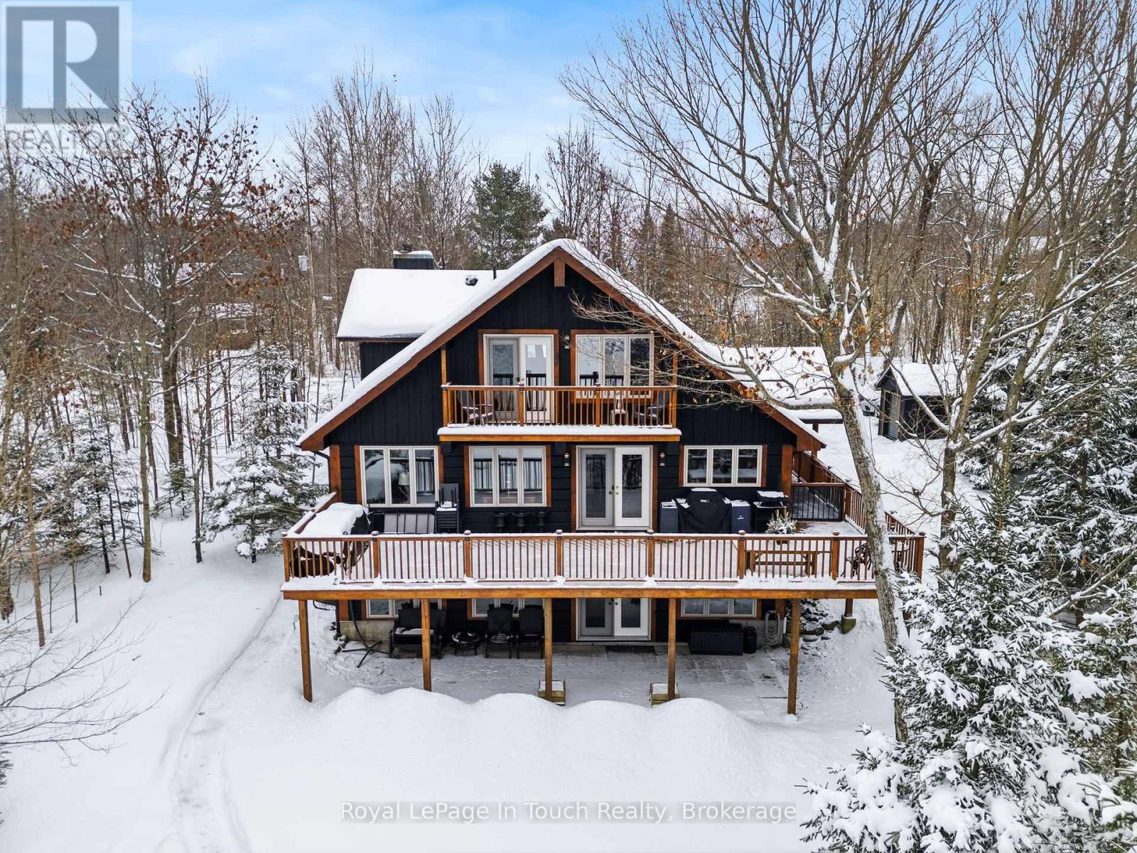 267 BURNETTS ROAD, mckellar, Ontario