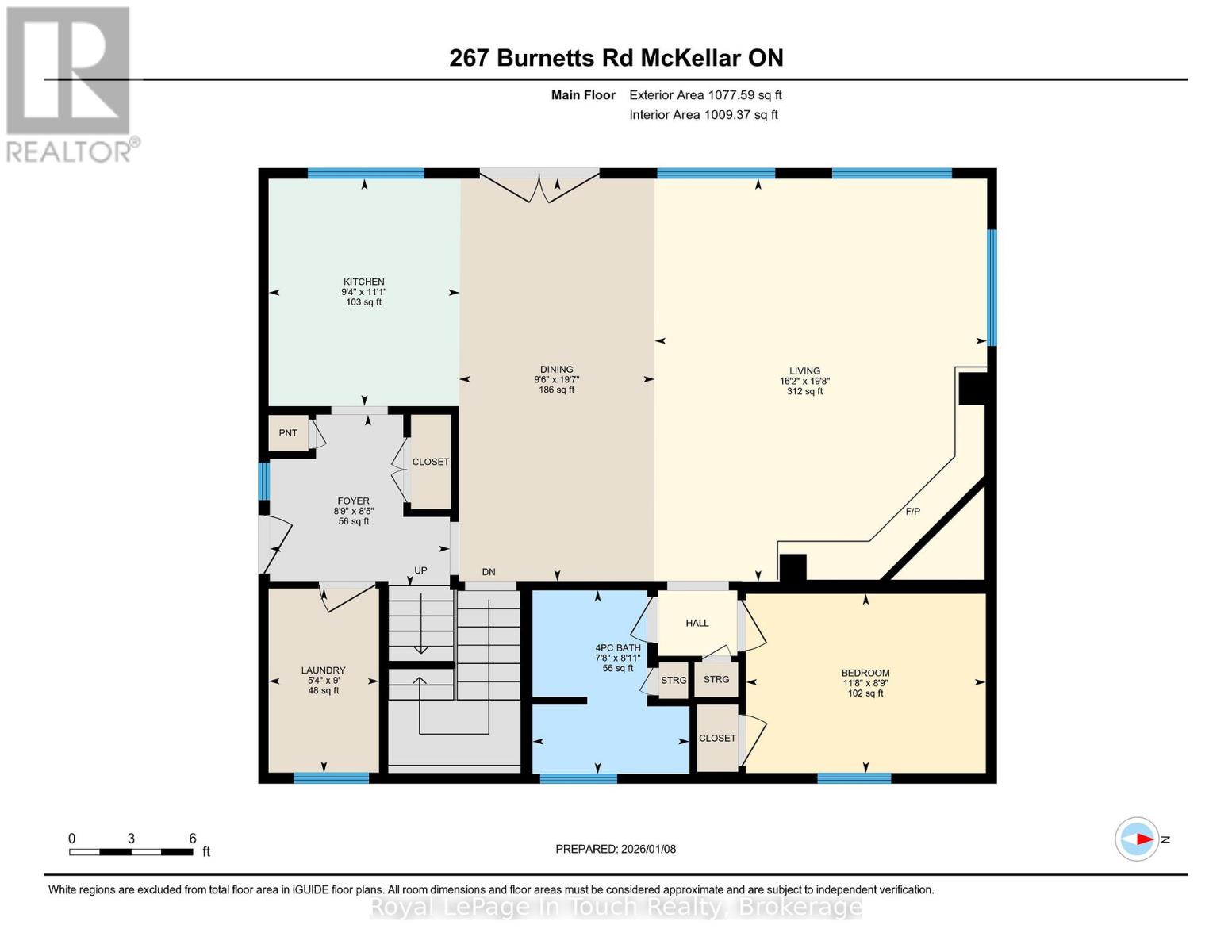 267 Burnetts Road, Mckellar, Ontario  P2A 0B5 - Photo 36 - X12683280