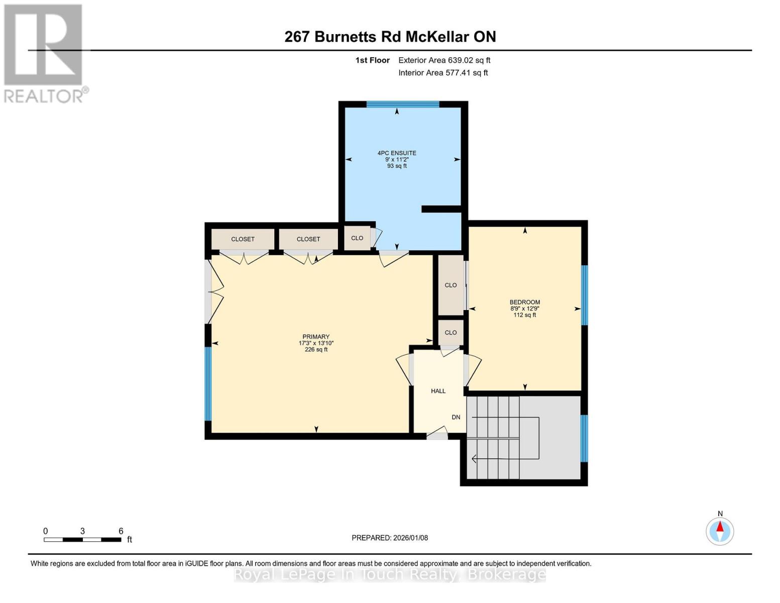 267 Burnetts Road, Mckellar, Ontario  P2A 0B5 - Photo 37 - X12683280