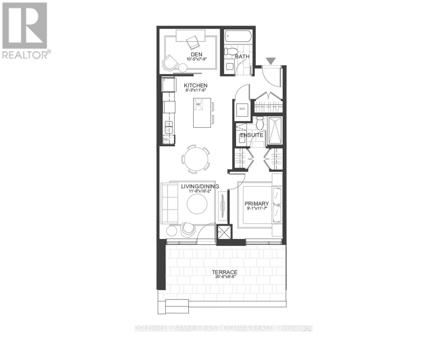 101 - 115 Echo Drive, Ottawa, Ontario  K1S 1M6 - Photo 13 - X12683284