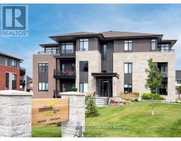 105 - 130 BOUNDSTONE WAY, Ottawa, Ontario