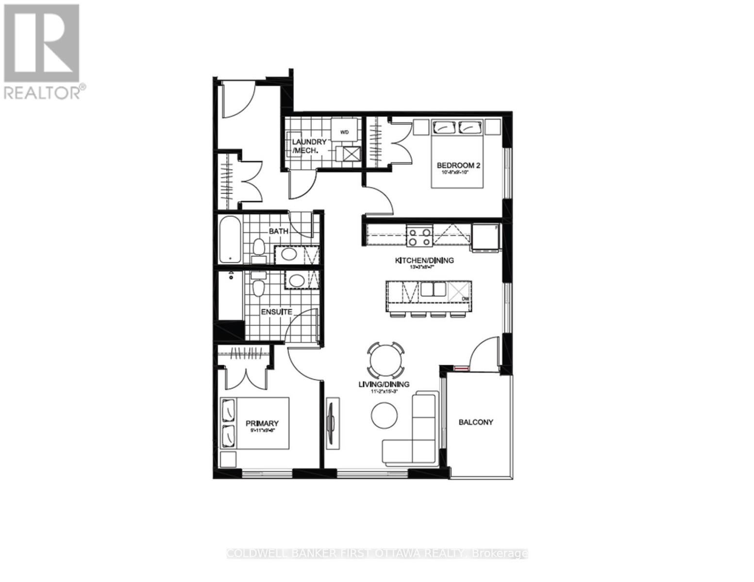 108 - 655 Wanaki Road, Ottawa, Ontario  K1K 5B4 - Photo 11 - X12683290