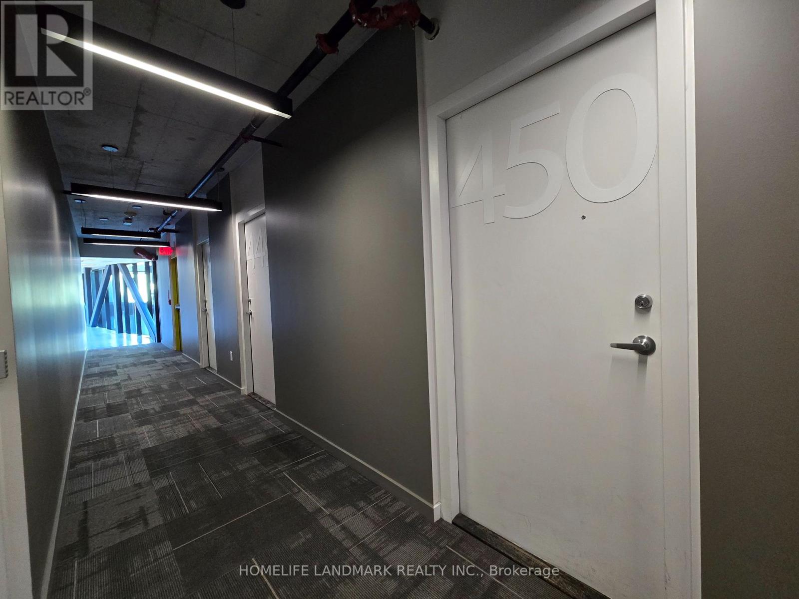 450 - 47 Lower River Street, Toronto, Ontario  M5A 0G1 - Photo 4 - C12683282